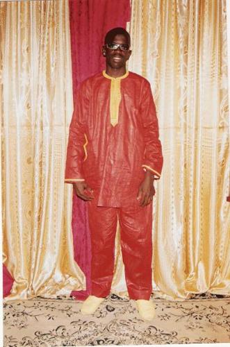 mamadou sall