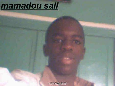 mamadou sall