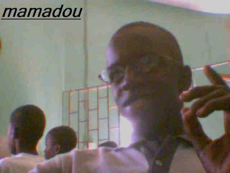 mamadou sall