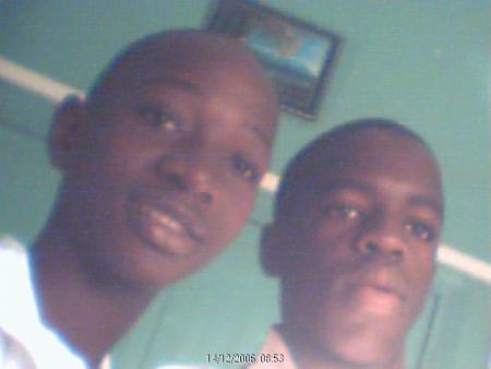 mamadou